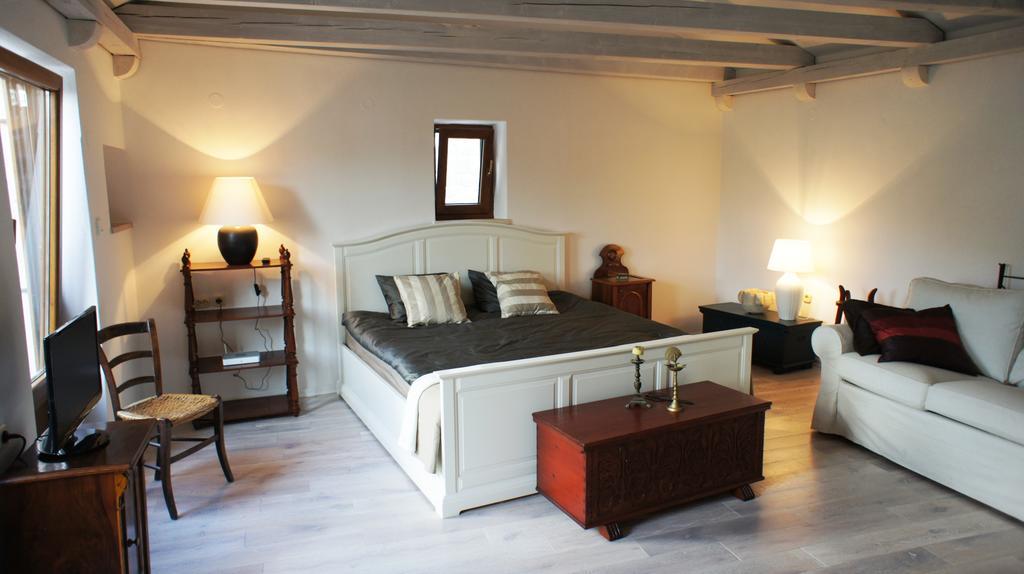 Holiday Home Korta Mali Ston Oda fotoğraf