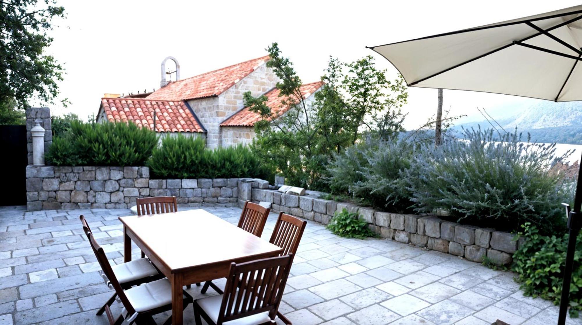 Holiday Home Korta Mali Ston Dış mekan fotoğraf