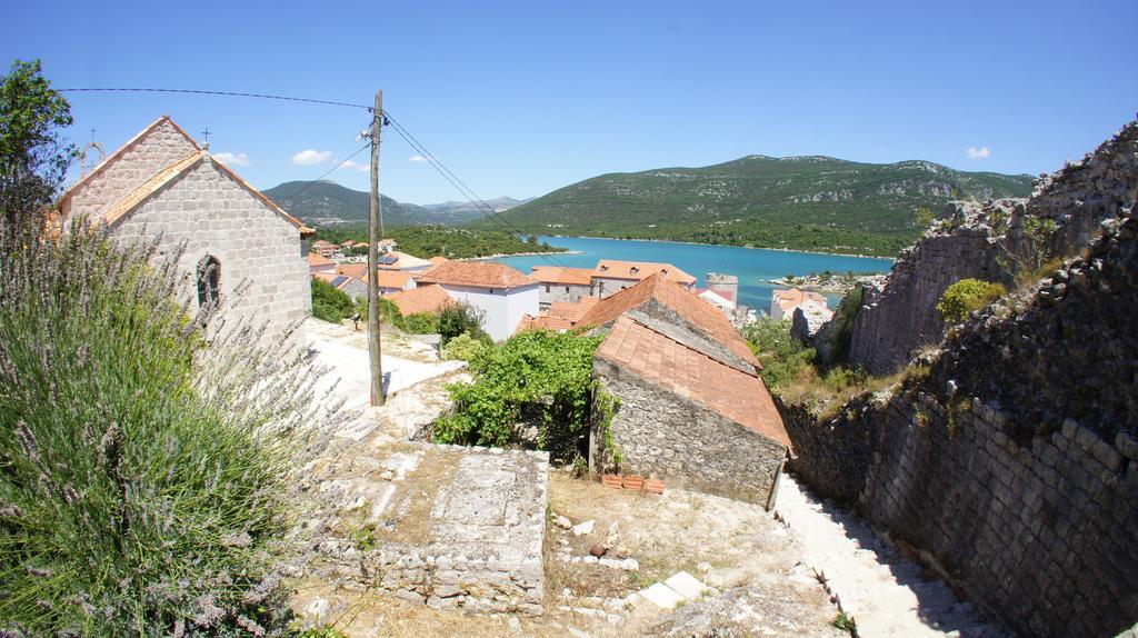Holiday Home Korta Mali Ston Dış mekan fotoğraf