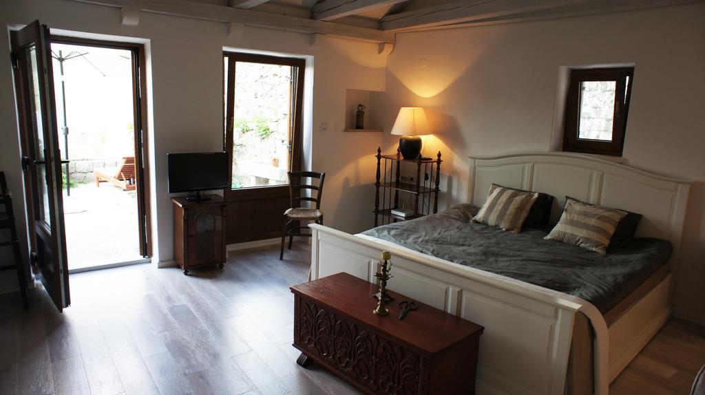 Holiday Home Korta Mali Ston Dış mekan fotoğraf